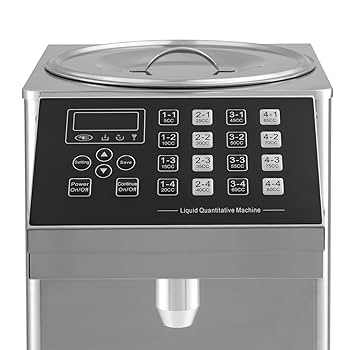 米12” Steps Sugar DLP2001 DOLPHIN /00250 Amazon.com: Automatic Fructose Dispenser,8.5L Commercial